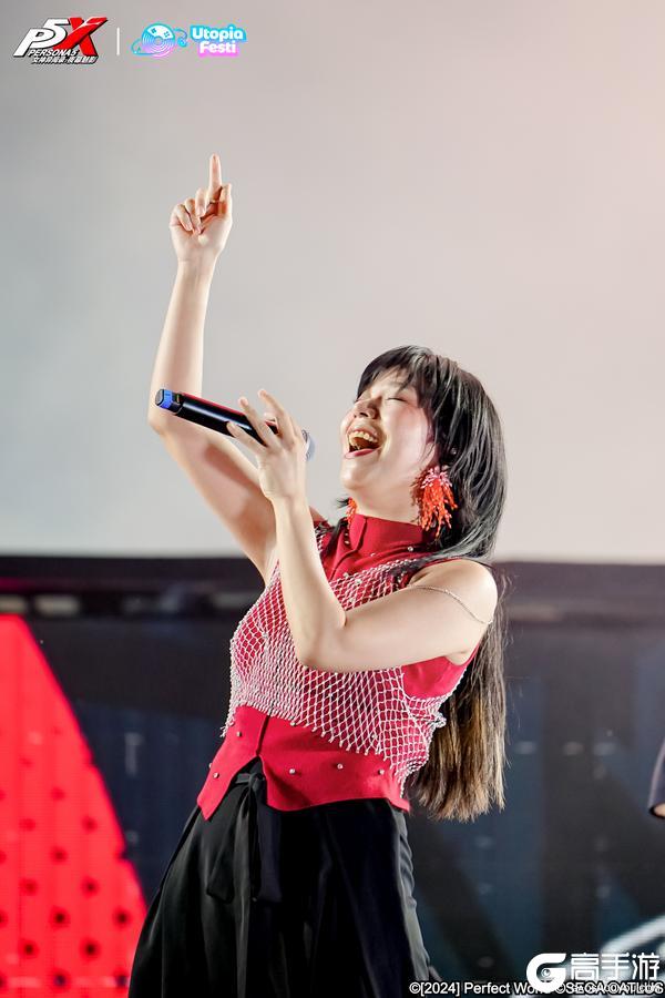 Utopia Festi游戏音乐嘉年华演出返图