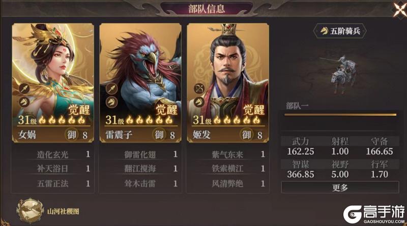 玩家投稿丨前期三队共存队伍推荐