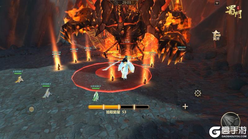 《蜀门》手游神物志、妖魔书奇遇攻略