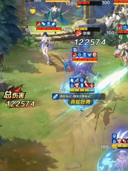 【爆】强袭新刺客「碧水幽蛇」爆料！