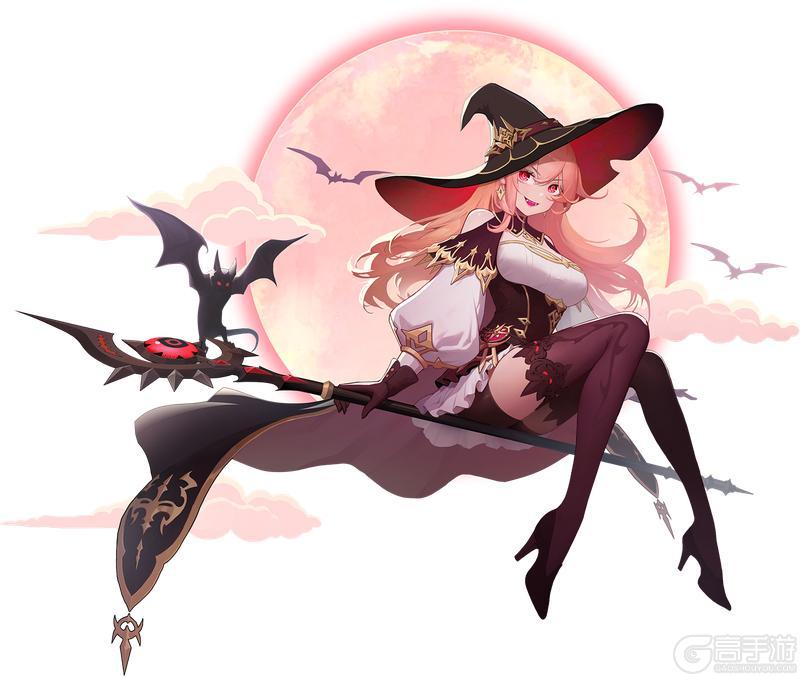 1.0.4.11（魔女来袭）版本更新公告（新皮肤，新卡牌）