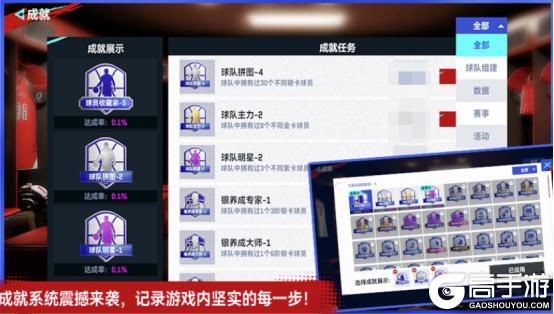 巅峰季后赛版本来袭！全新限时玩法、全新王朝玩法机制上线！
