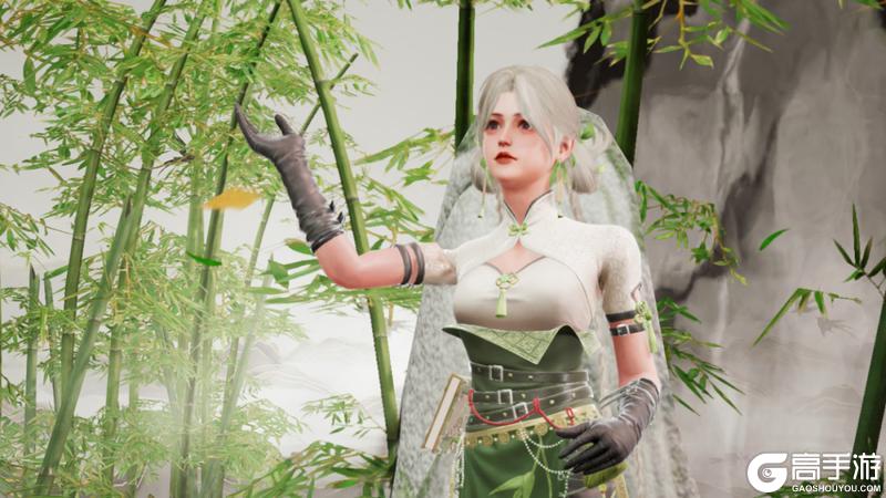 《明日之后》艾蒲茶香 着新裳品佳茗 共赴风雅