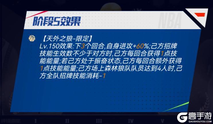 《美职篮篮球大师》全能狼王已臻化境 神秘嘉宾交相辉映