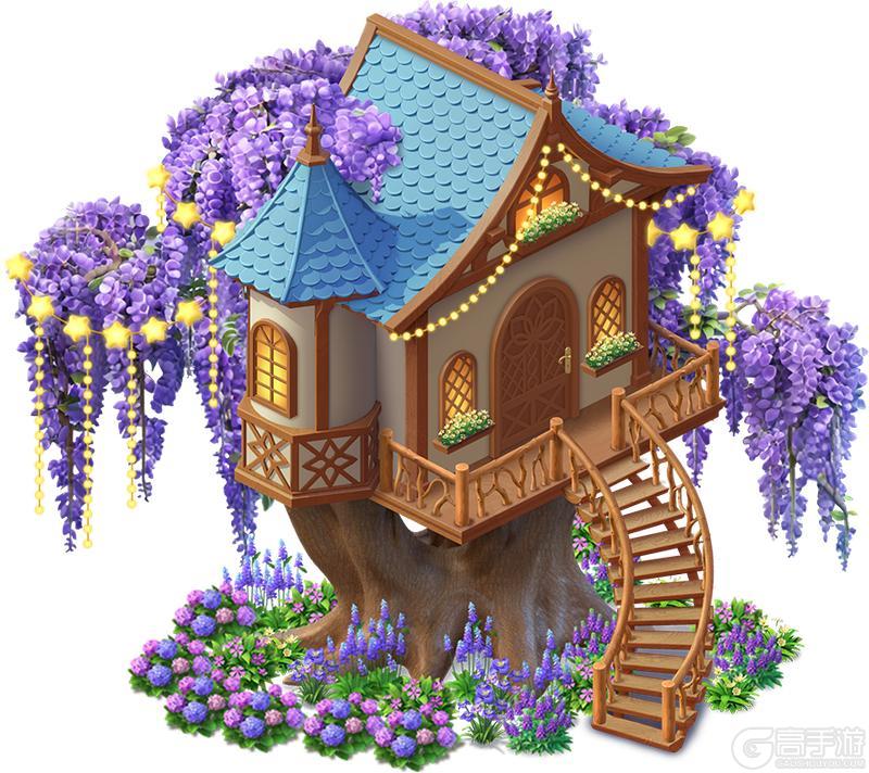 【内有福利】版本更新丨初夏端午至，花园正当时