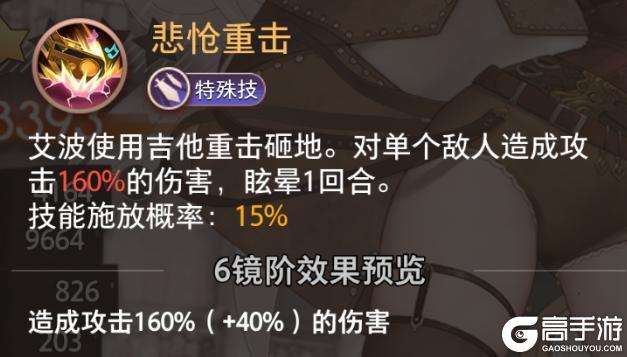 《梦的第七章》精选策略 交响 艾波限时召唤