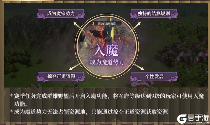 《封神：开天》【入魔】攻略：【入魔】玩法规则、技巧心得详解！