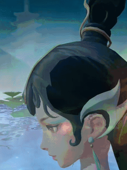 【爆】强袭新刺客「碧水幽蛇」爆料！