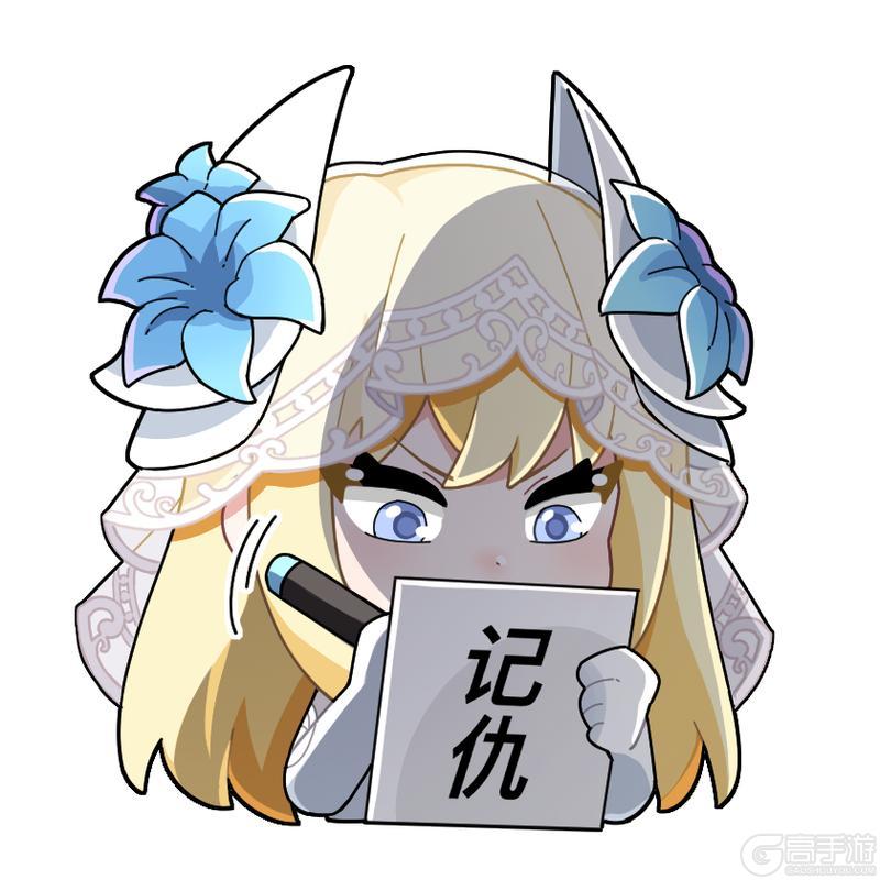 表情包上新丨让艾尔莎超萌表情包加入你的聊天日常吧~