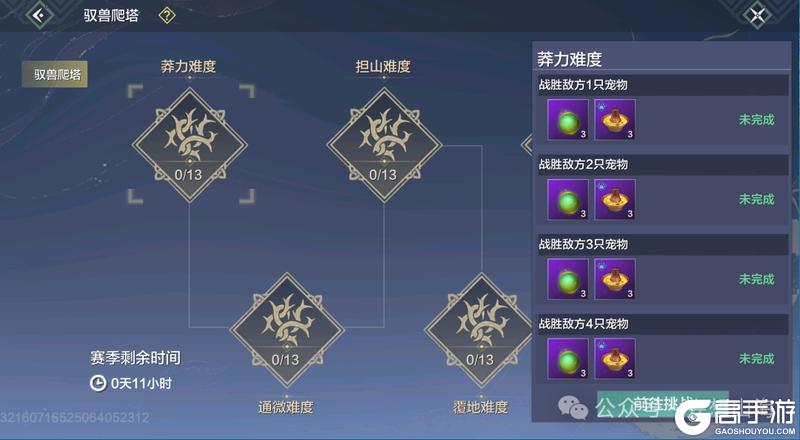 不是画饼！大量优化即将到来，还有灵宠特训玩法、嘟噜噜噜噜焕新