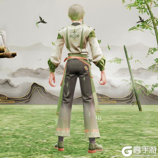 《明日之后》艾蒲茶香 着新裳品佳茗 共赴风雅