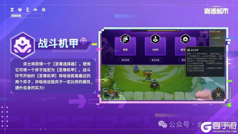 赛博城市「派对时光机」模式即将限时开启，最新羁绊爆料抢先看！