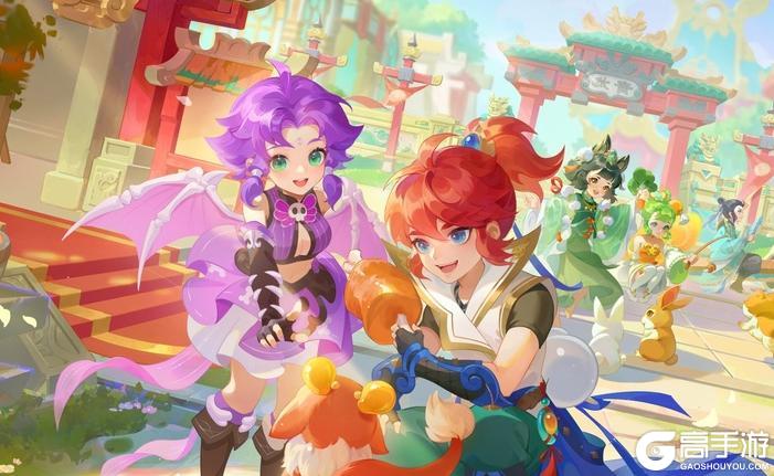 《梦幻西游》工坊系统全面焕新