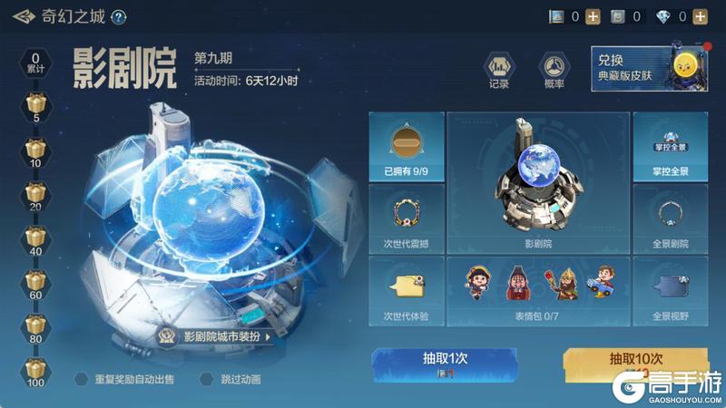新活动资讯丨童心永驻上线，自带表情的影剧院装扮登场！
