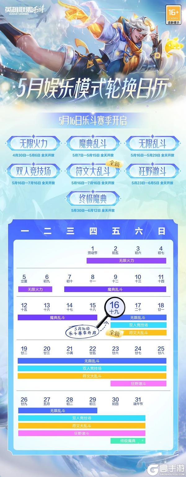 全直售皮肤限免、时空探索20抽，5.1盟友节必拿福利全在这！