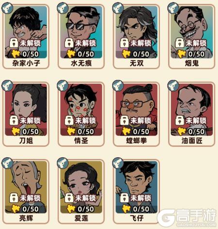 差不多高手