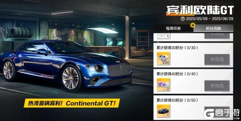 恭迎热湾太子爷回国，宾利欧陆GT已经在门口等您了