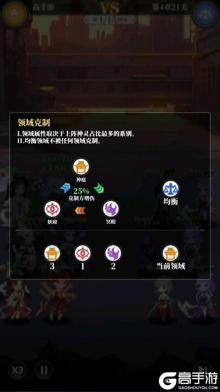 风暴迷城--游戏玩法--领域克制