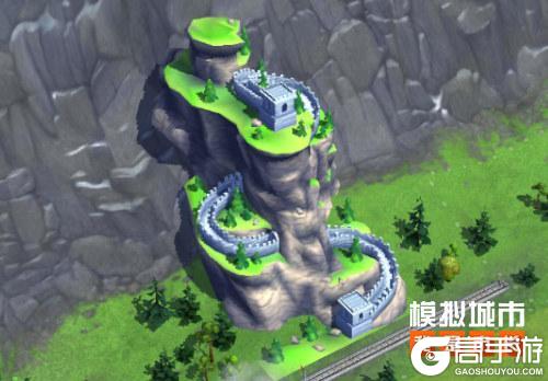 《模拟城市：我是市长》城市印象主题建筑抢先看