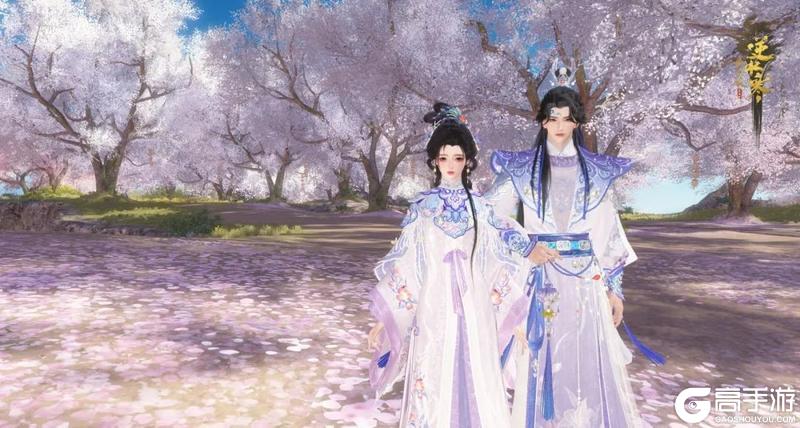 《遇见逆水寒》老祖宗严选！中式云肩新时装，将锦绣云霞披上身
