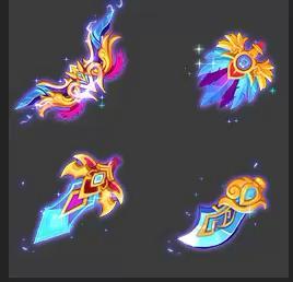 4级神器武器开放淬炼强化【原文有视频】