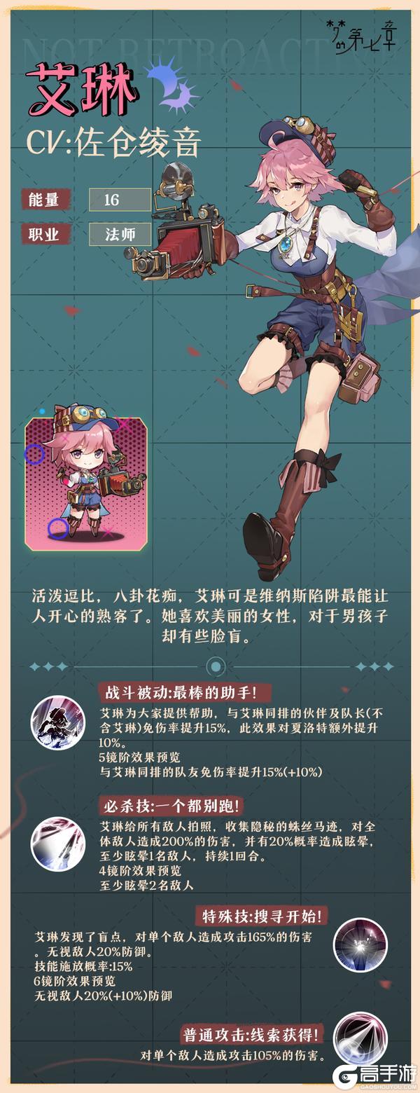 【链接者档案】艾琳
