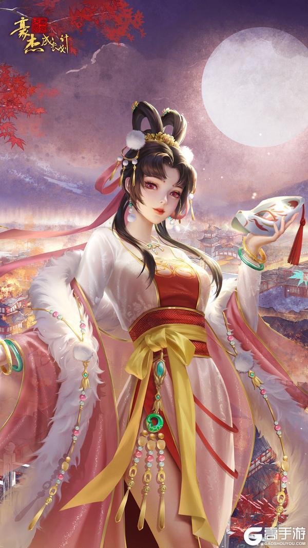 众里寻她丨联动剧情妃「暮玲」狐面天珍，慧眼识真