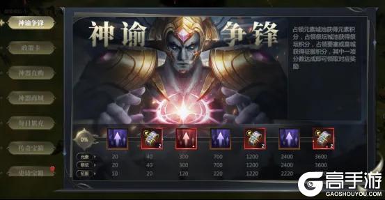 《神火大陆》佐拉带你看神谕争锋政策卡怎么用