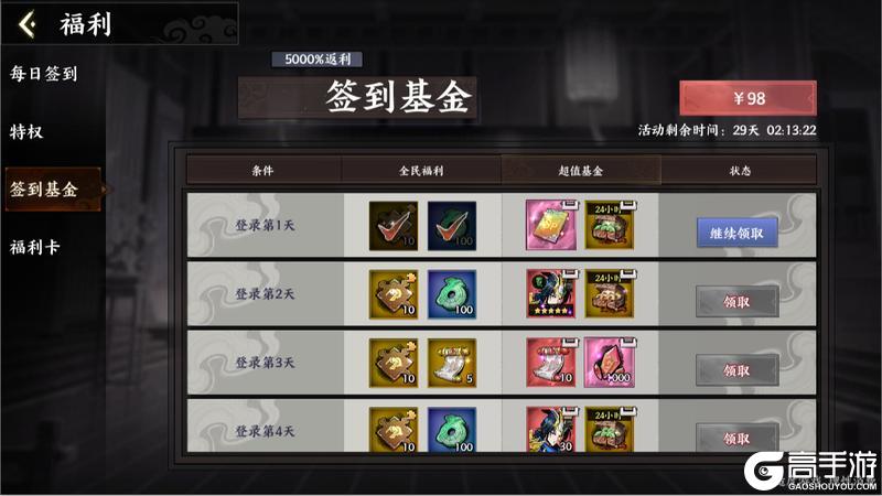 《征服与荣耀》|攻略·技巧| 游戏前七天攻略②