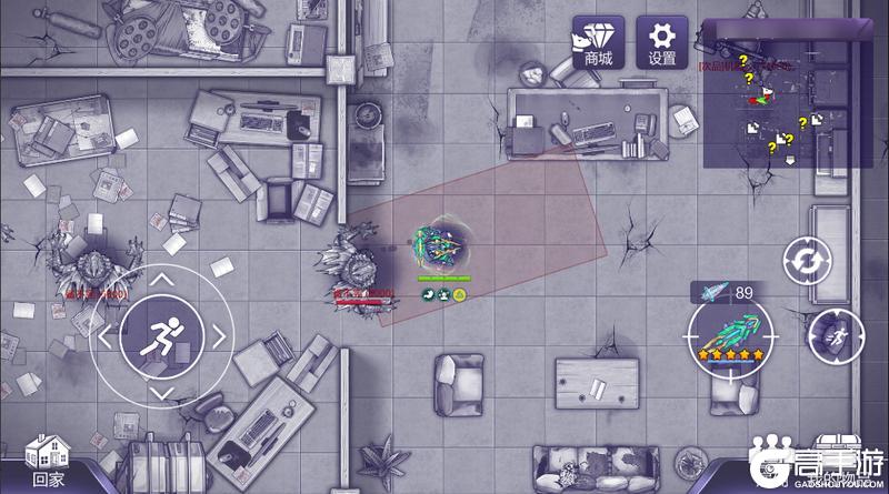 尼奥终篇DLC | 出发！探秘“301兵器境管局”