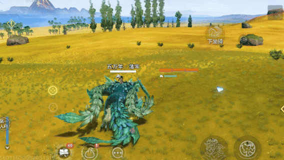 【全新进化兽·蒲牢】游龙栖沧海、驮城镇八荒！