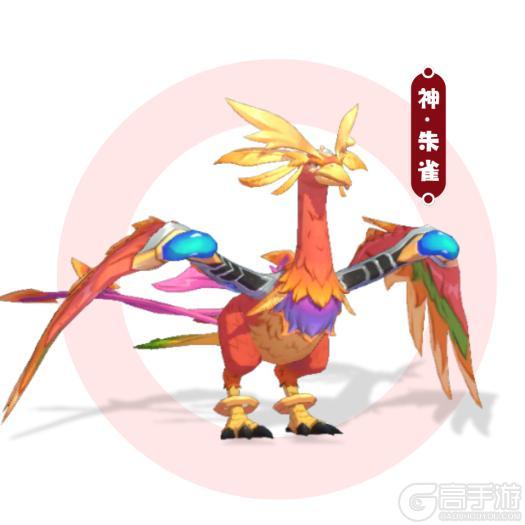 端午活动大爆料 | 四大神兽来袭，宠物性格系统即将开放！