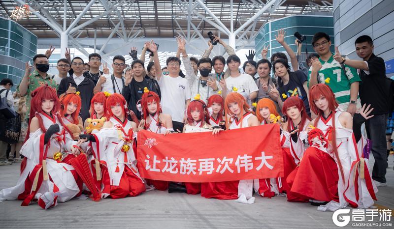 《龙族：卡塞尔之门》CP31现场播报｜上杉绘梨衣席卷现场！