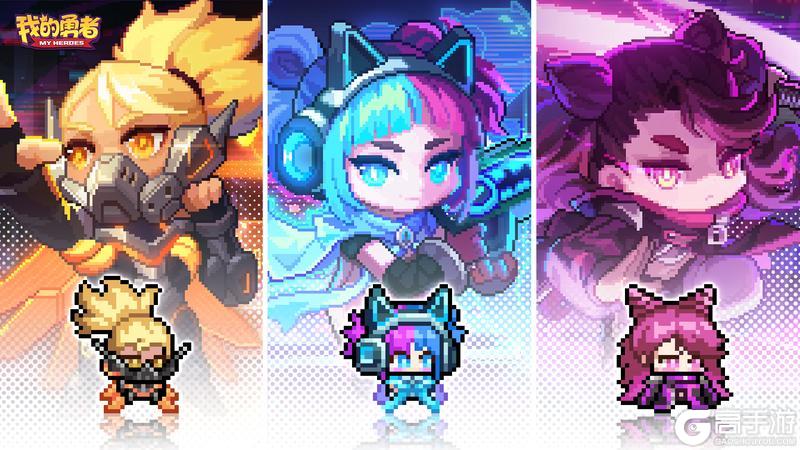 【5月29日更新公告】霓虹今夜，喵兔同行！
