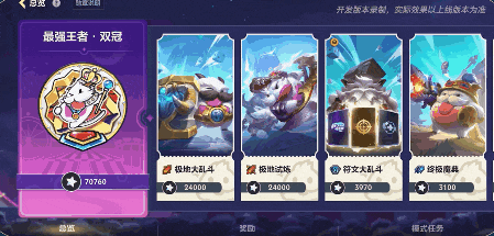 全新乐斗赛季将于5月16日开启更有专属明星播报守护灵等丰厚奖励