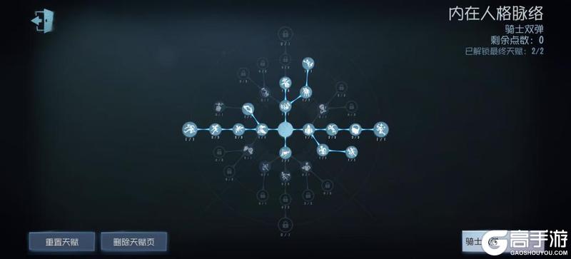 《第五人格》黯翼囚歌【求生者-“骑士”】基础攻略新鲜出炉
