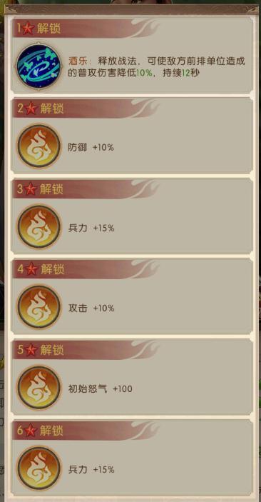 《三国：问鼎山河》-第三期蜀国阵容搭配