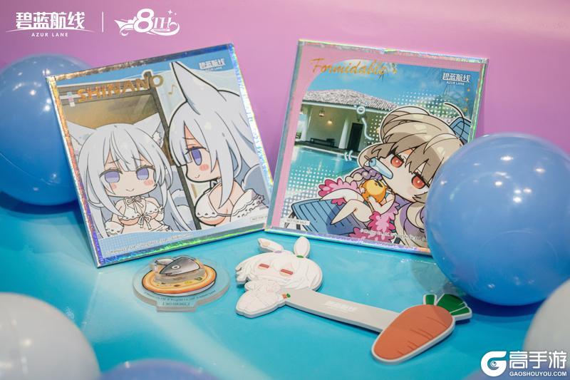 《碧蓝航线》COMICUP31即将揭幕！