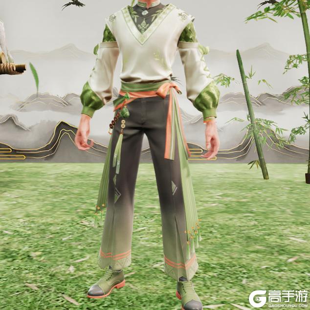 《明日之后》艾蒲茶香 着新裳品佳茗 共赴风雅