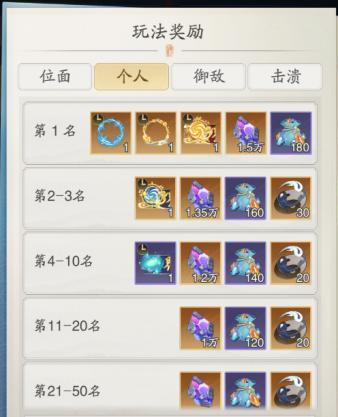 踏风行攻略 | 全新「界域争霸」玩法震撼来袭，问鼎至尊仙途