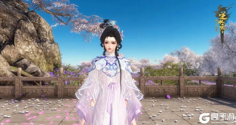 《遇见逆水寒》老祖宗严选！中式云肩新时装，将锦绣云霞披上身