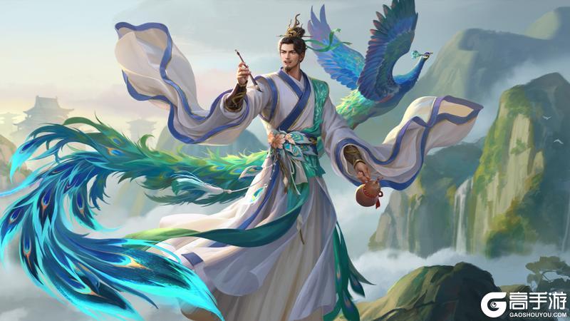 【官方活动】 端午族杨修、族杨赐 琳琅绘卷葳蕤溯风*族杨修上新