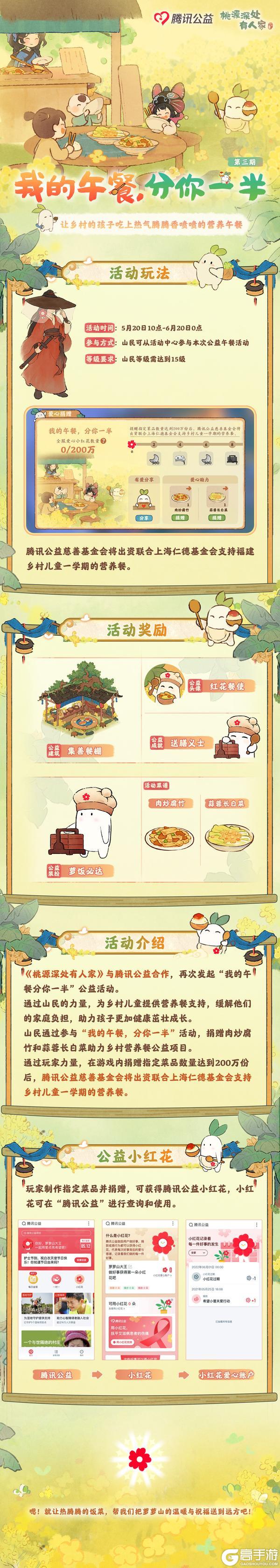 520公益丨烟火人情暖，二载常相伴