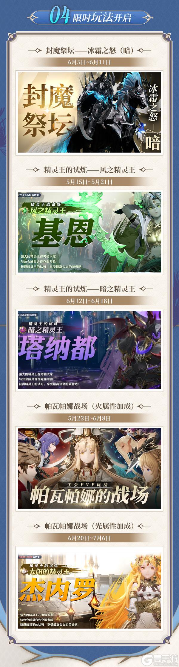 「青炎骑士」新版本前瞻,伊格诺斯登场!