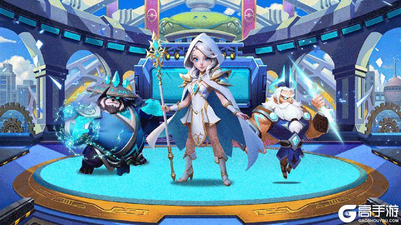 《顽石英雄》更新预告