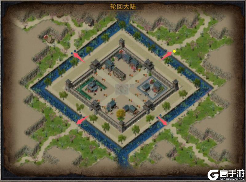 《原始传奇》玛法攻略-树妖作乱副本玩法攻略