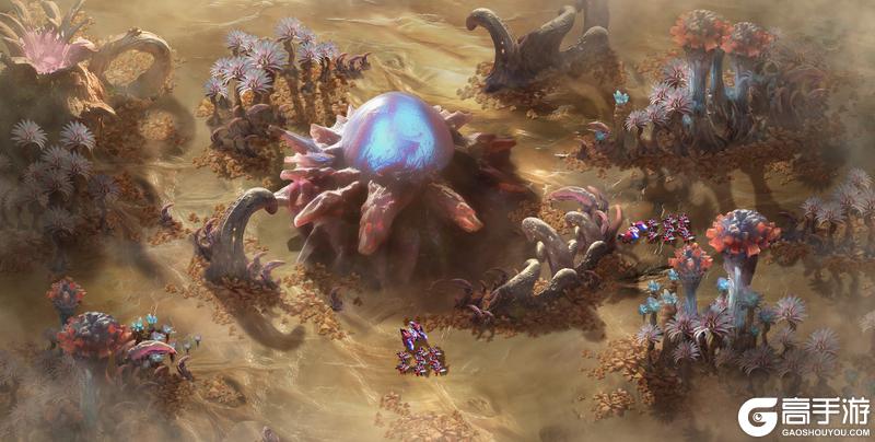 《群星纪元》新星情报丨S2赛季「孢子灾变」6月5日正式开启