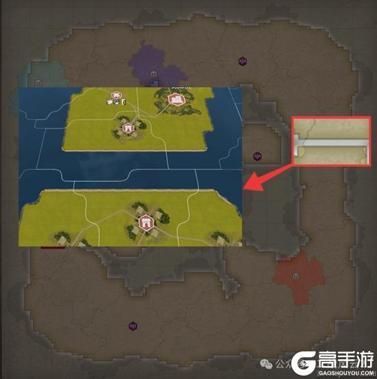 【联赛地图】统帅们可以开始组队啦~