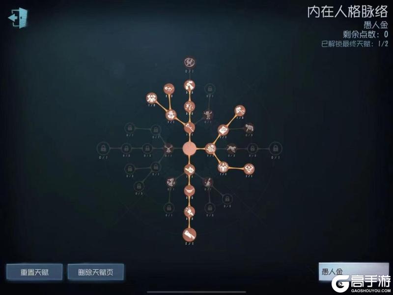 镐定乾坤《第五人格》【监管者-“愚人金”】进阶攻略新鲜出炉