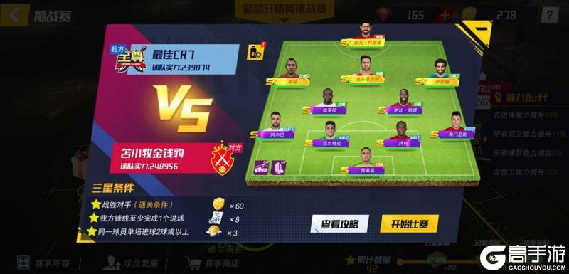最佳11人